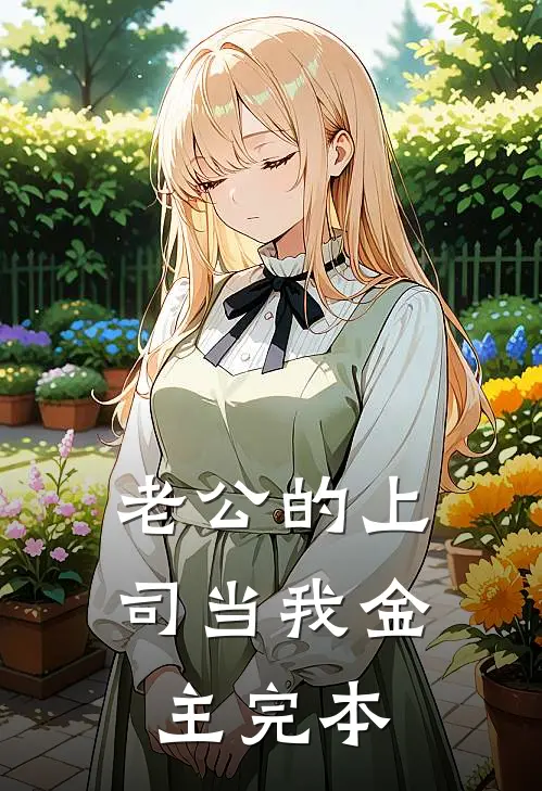 老公的上司当我金主完本
