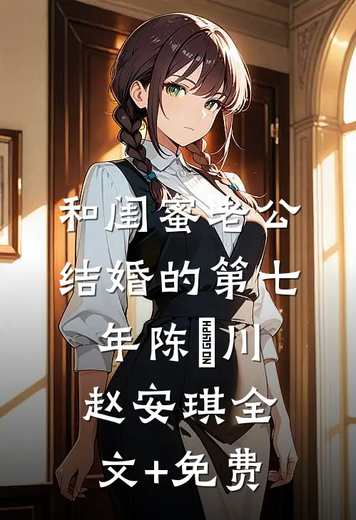 和闺蜜老公结婚的第七年陈璟川赵安琪全文+免费