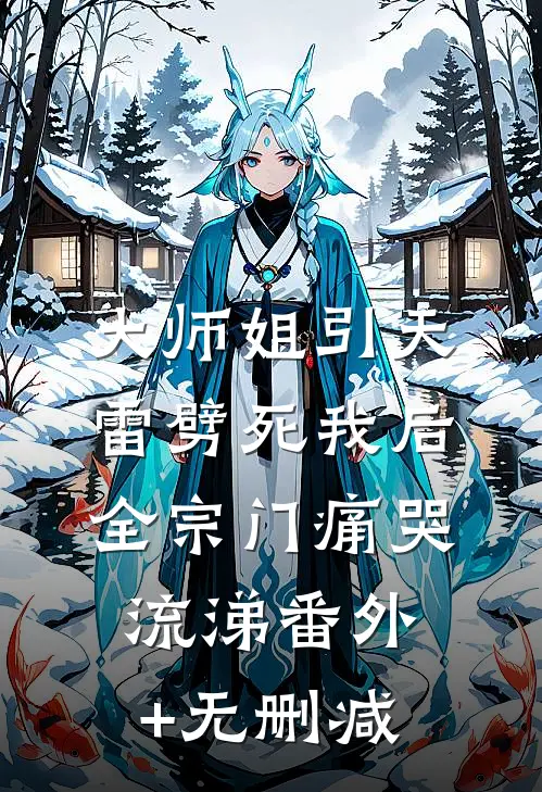 大师姐引天雷劈死我后，全宗门痛哭流涕番外+无删减