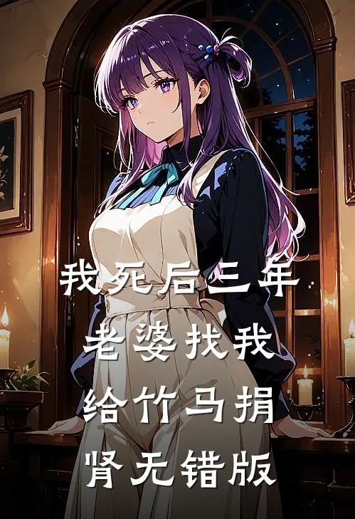 我死后三年，老婆找我给竹马捐肾无错版