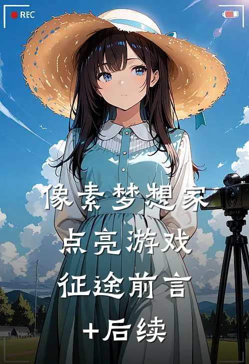 像素梦想家：点亮游戏征途前言+后续