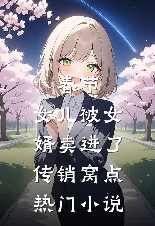 春节，女儿被女婿卖进了传销窝点热门小说
