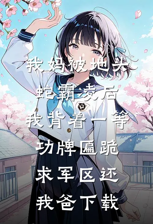 我妈被地头蛇霸凌后，我背着一等功牌匾跪求军区还我爸下载