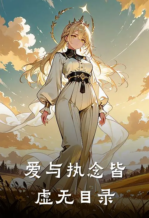 爱与执念皆虚无目录