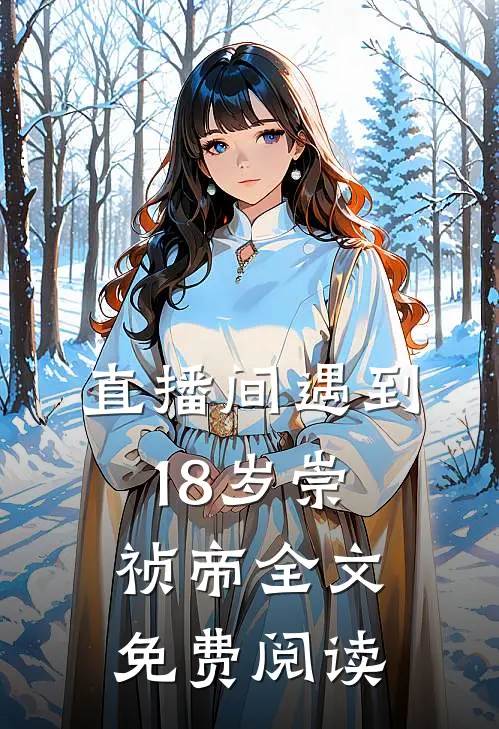 直播间遇到18岁崇祯帝全文免费阅读