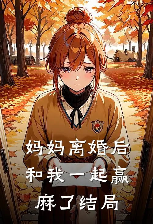 妈妈离婚后，和我一起赢麻了结局