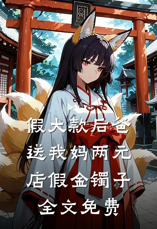 假大款后爸送我妈两元店假金镯子全文免费