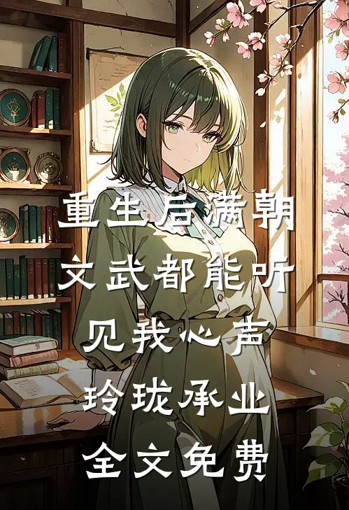 重生后满朝文武都能听见我心声玲珑承业全文免费