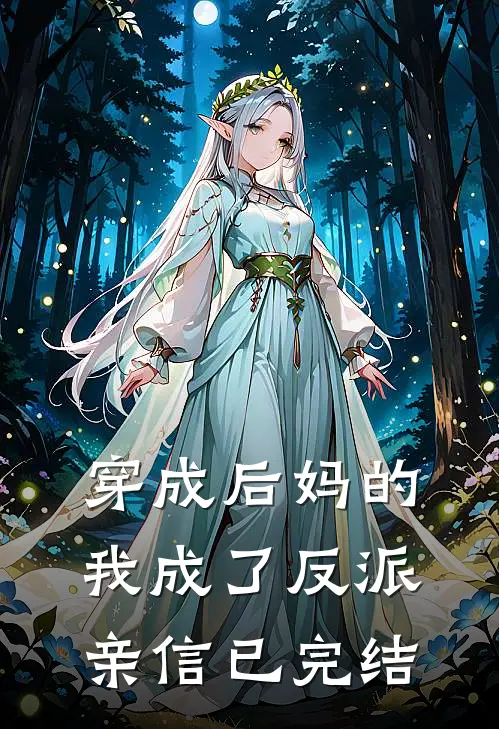 穿成后妈的我成了反派亲信已完结