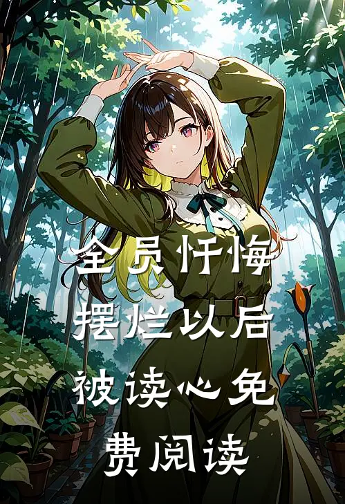 全员忏悔：摆烂以后被读心免费阅读