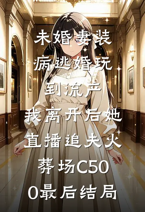 未婚妻装病逃婚玩到流产，我离开后她直播追夫火葬场C500最后结局
