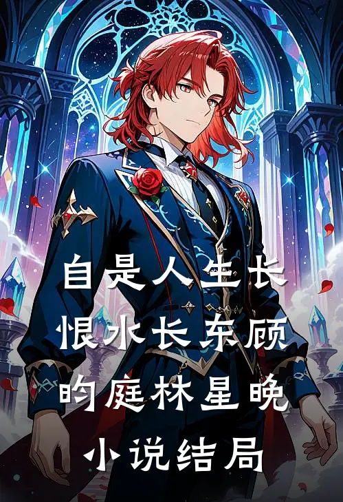 自是人生长恨水长东顾昀庭林星晚小说结局