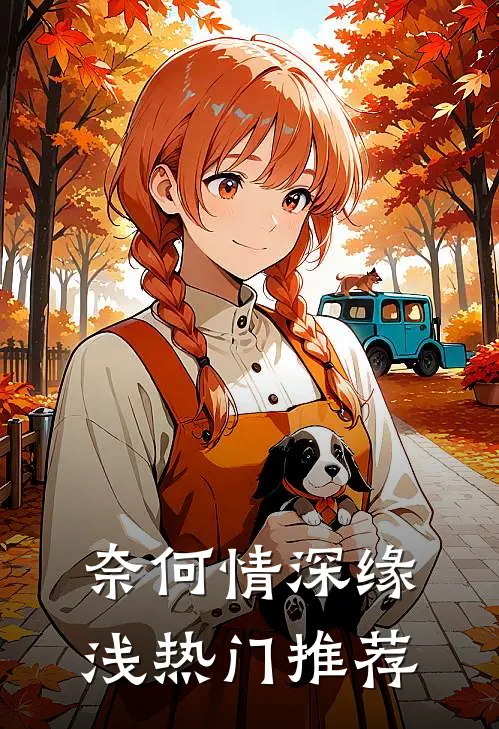 奈何情深缘浅热门推荐