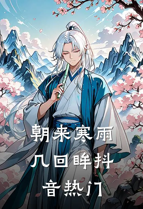 朝来寒雨几回眸抖音热门