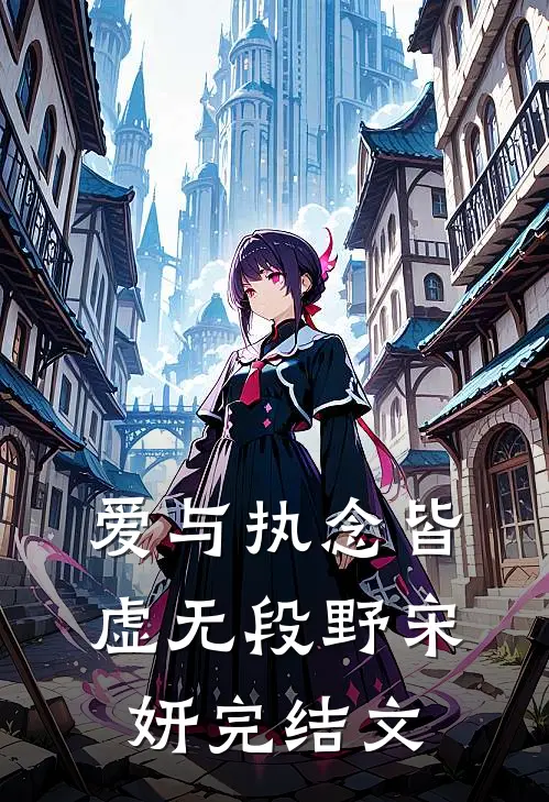 爱与执念皆虚无段野宋妍完结文