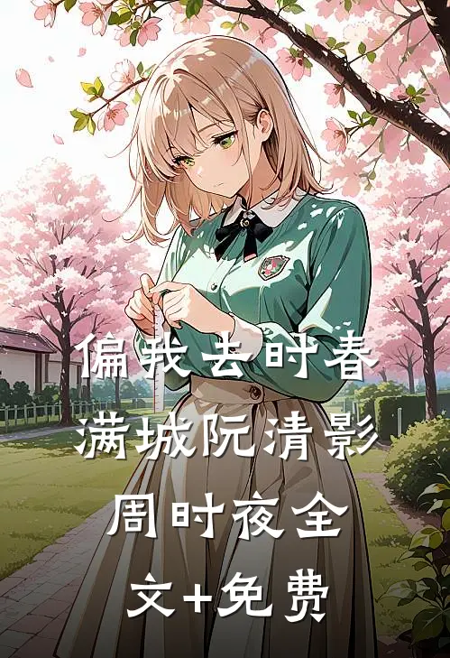 偏我去时春满城阮清影周时夜全文+免费