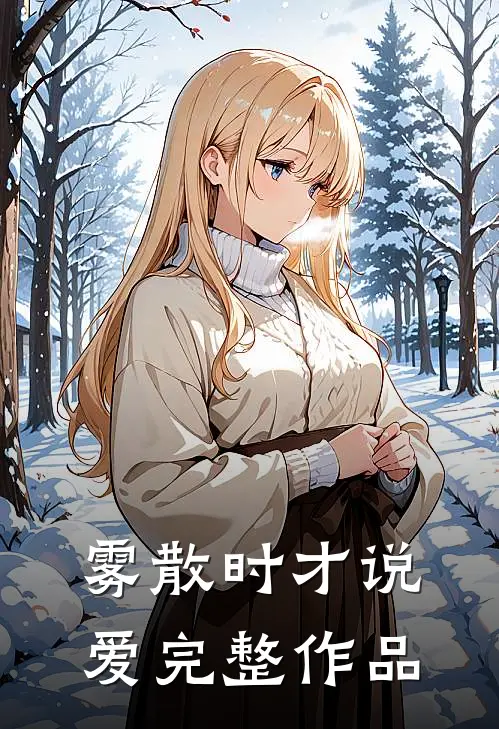 雾散时才说爱完整作品