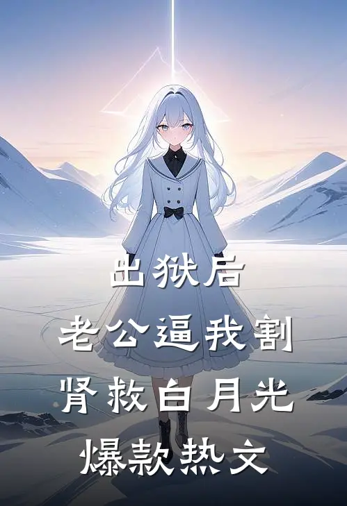 出狱后，老公逼我割肾救白月光爆款热文