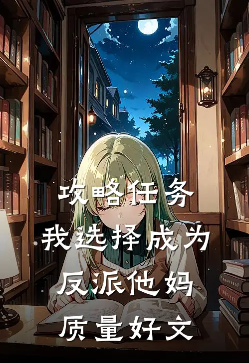 攻略任务，我选择成为反派他妈质量好文