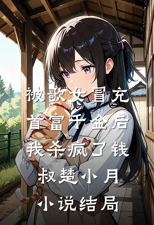 被歌女冒充首富千金后，我杀疯了钱叔楚小月小说结局