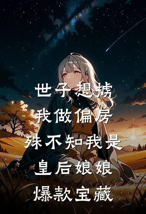 世子想掳我做偏房，殊不知我是皇后娘娘爆款宝藏