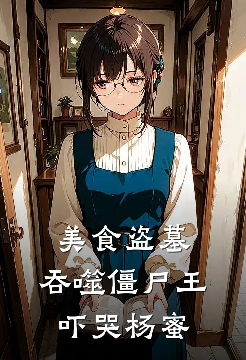 美食盗墓：吞噬僵尸王，吓哭杨蜜