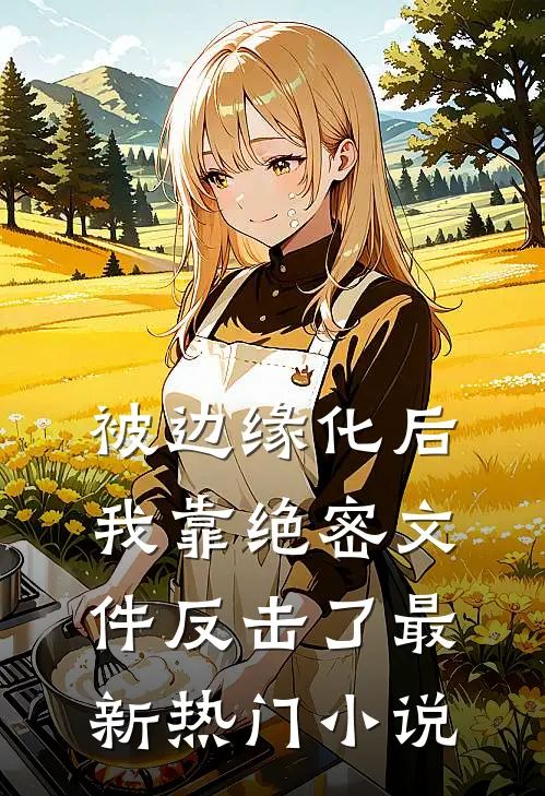 被边缘化后，我靠绝密文件反击了最新热门小说