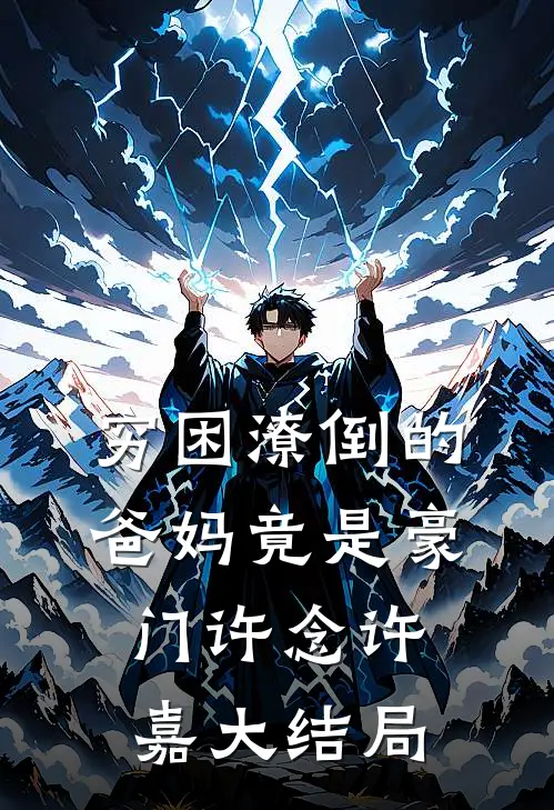 穷困潦倒的爸妈竟是豪门许念许嘉大结局