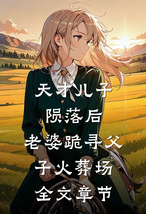 天才儿子陨落后，老婆跪寻父子火葬场全文章节