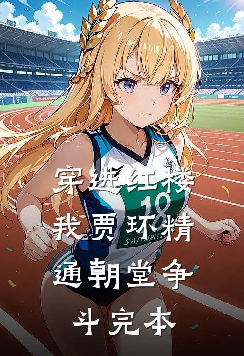 穿进红楼，我贾环精通朝堂争斗完本