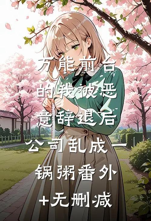 万能前台的我被恶意辞退后，公司乱成一锅粥番外+无删减