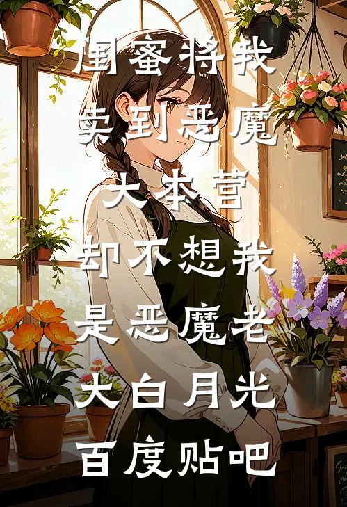 闺蜜将我卖到恶魔大本营，却不想我是恶魔老大白月光百度贴吧
