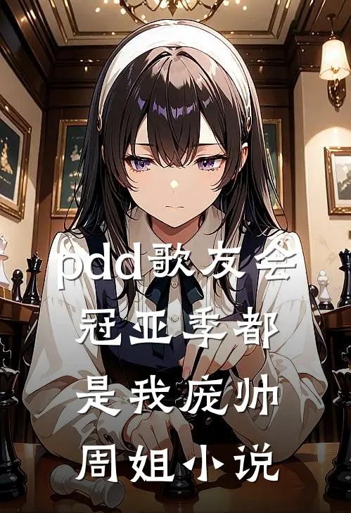 pdd歌友会，冠亚季都是我庞帅周姐小说