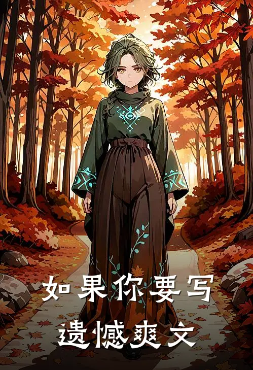 如果你要写遗憾爽文