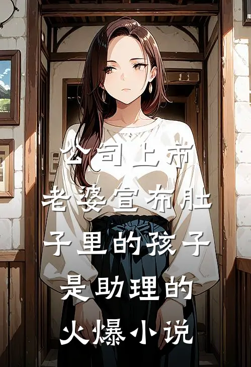 公司上市，老婆宣布肚子里的孩子是助理的火爆小说