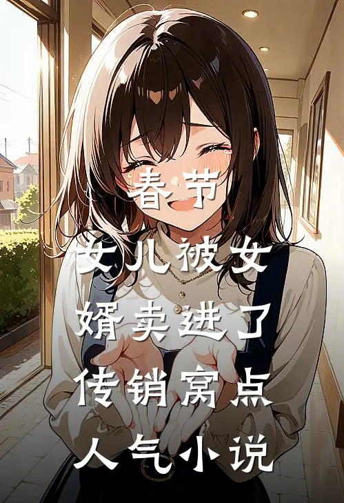 春节，女儿被女婿卖进了传销窝点人气小说