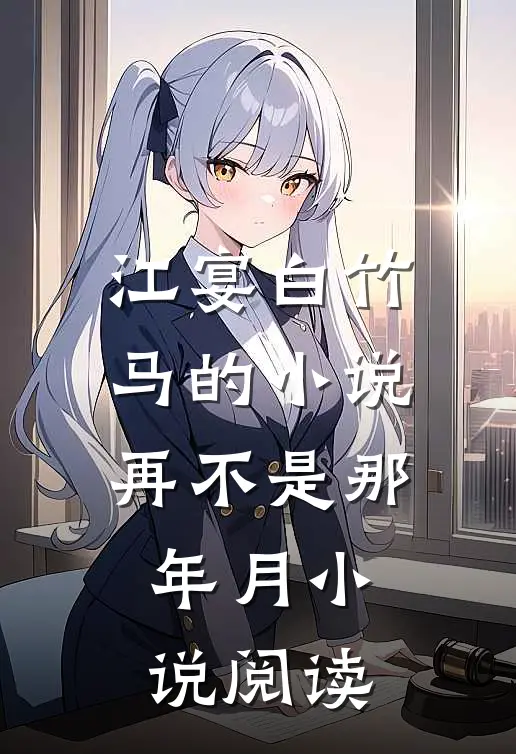 江宴白竹马的小说再不是那年月小说阅读