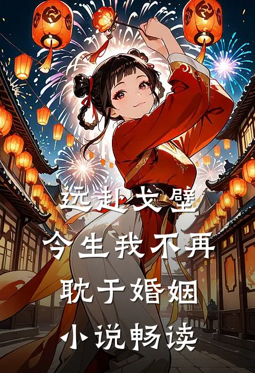 远赴戈壁，今生我不再耽于婚姻小说畅读