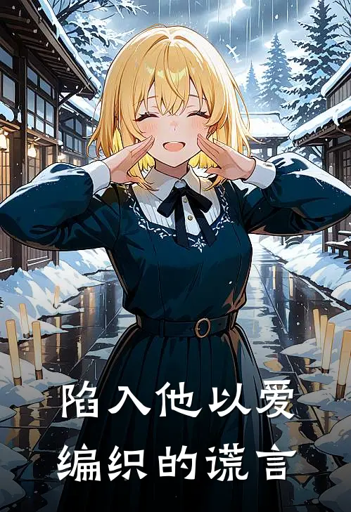陷入他以爱编织的谎言