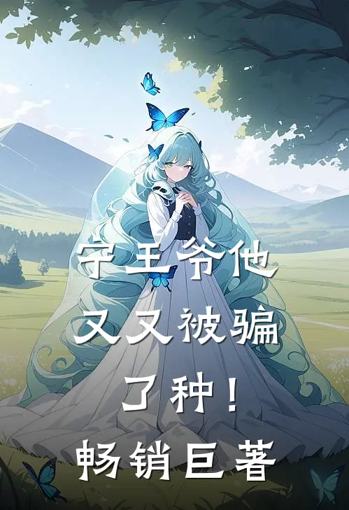 宁王爷他又又被骗了种！畅销巨著