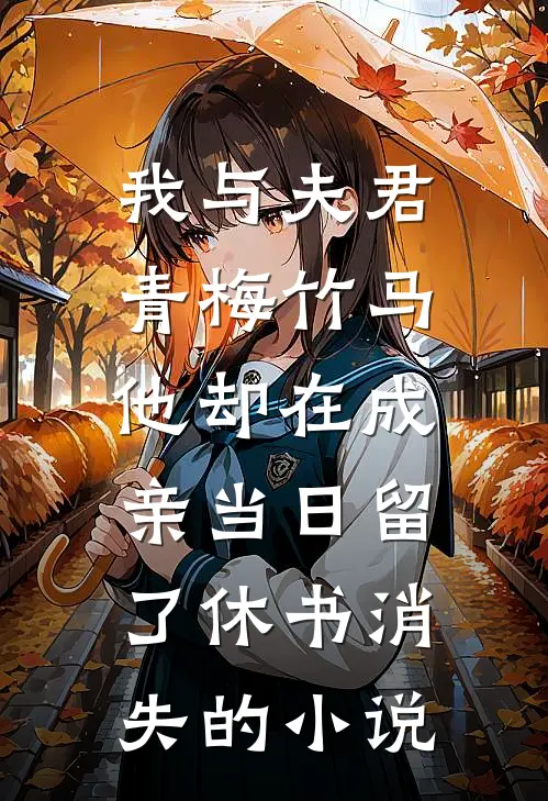 我与夫君青梅竹马，他却在成亲当日留了休书消失的小说