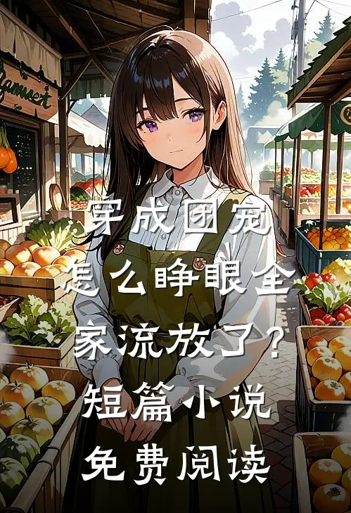 穿成团宠，怎么睁眼全家流放了？短篇小说免费阅读