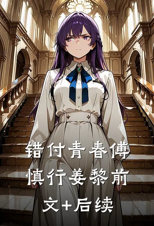 错付青春傅慎行姜黎前文+后续