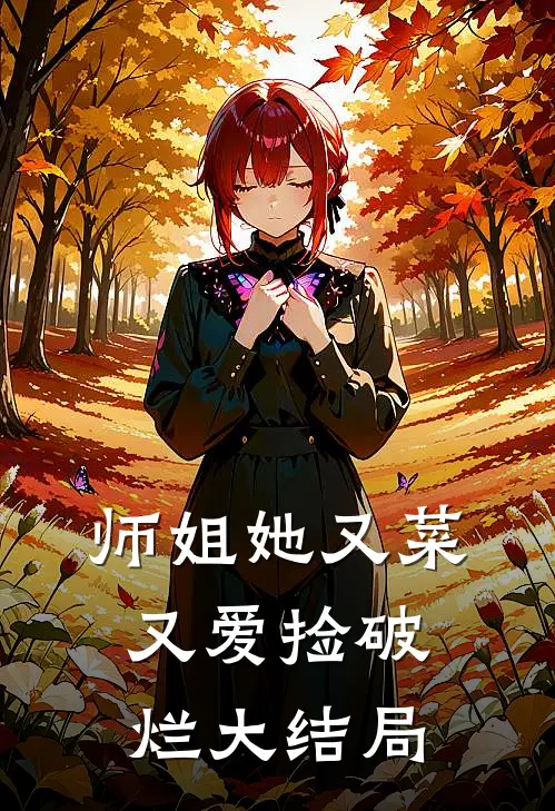 师姐她又菜又爱捡破烂大结局
