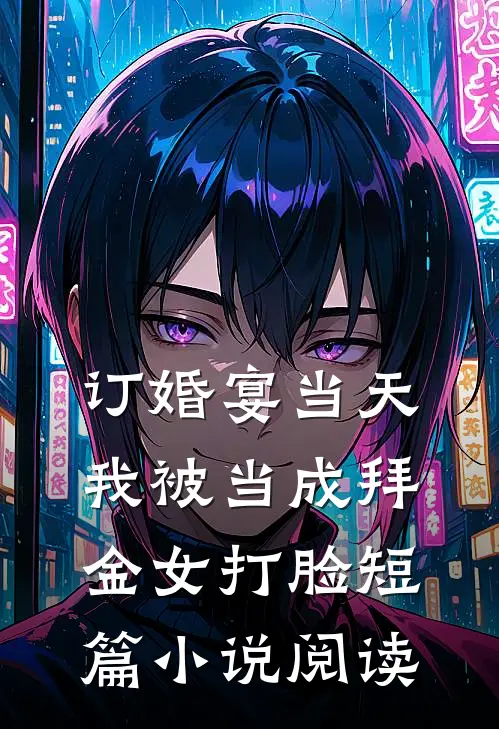 订婚宴当天我被当成拜金女打脸短篇小说阅读
