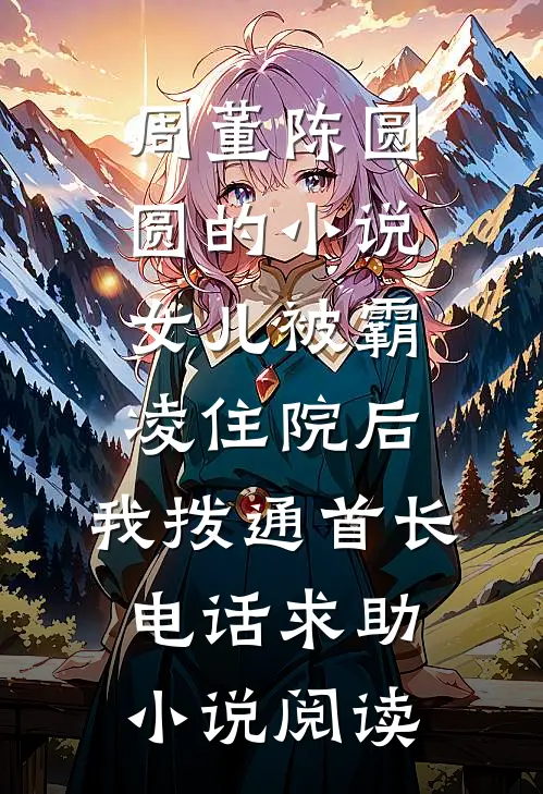 周董陈圆圆的小说女儿被霸凌住院后，我拨通首长电话求助小说阅读