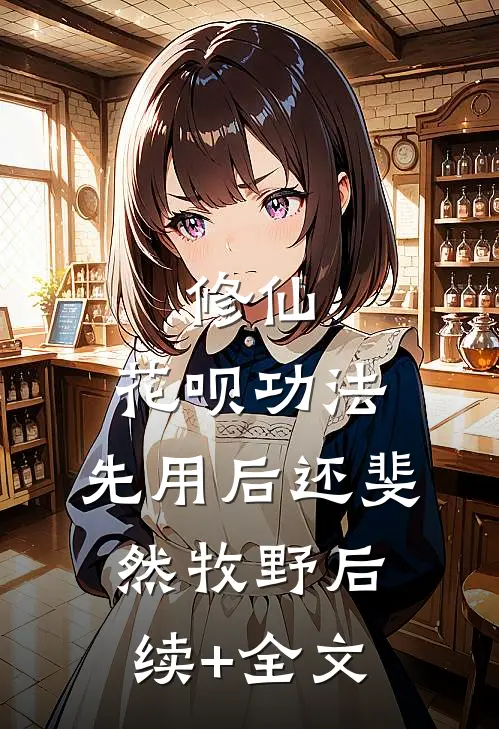 修仙：花呗功法，先用后还斐然牧野后续+全文