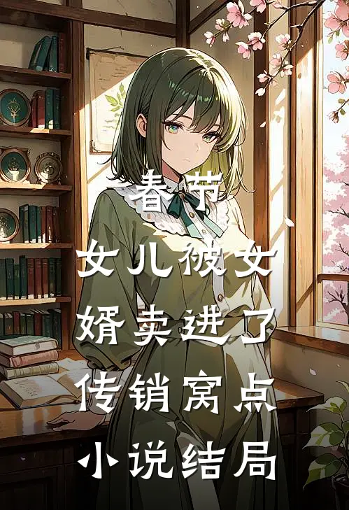 春节，女儿被女婿卖进了传销窝点小说结局