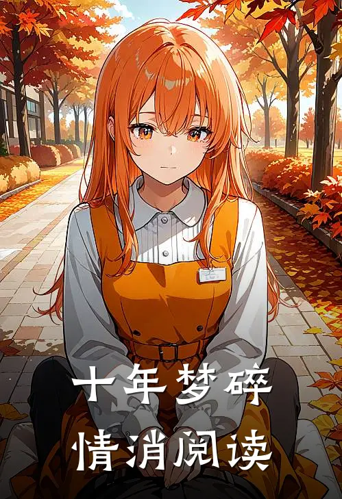 十年梦碎情消阅读