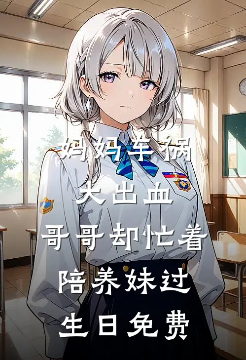 妈妈车祸大出血，哥哥却忙着陪养妹过生日免费